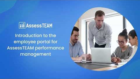 Introduction to the employee portal for AssessTEAM performance management