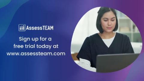 Improve Clinical Staff Performance with AssessTEAM AI-Powered KPIs