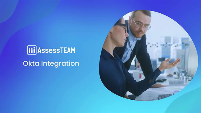 OKTA Integration with AssessTEAM Performance Management Tool