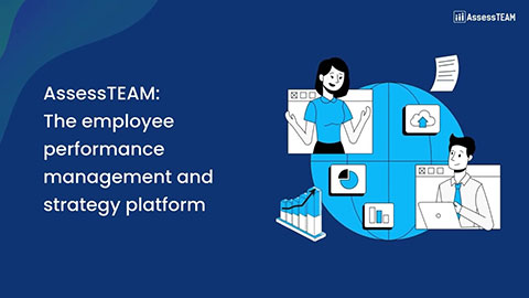 AssessTEAM: AI-Powered Employee Performance Management & Strategy Platform