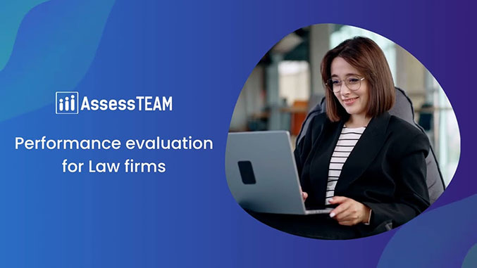 ⚖️ Law Firm Performance Evaluation Made Easy with AssessTEAM KPIs for Attorneys & Legal Teams