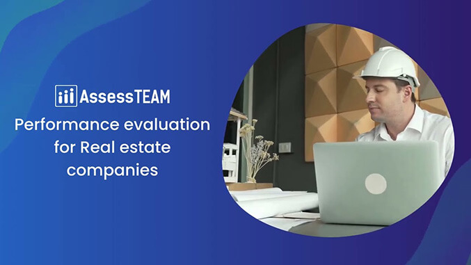 Performance Evaluation for Real Estate Teams | Real Estate KPIs by AssessTEAM