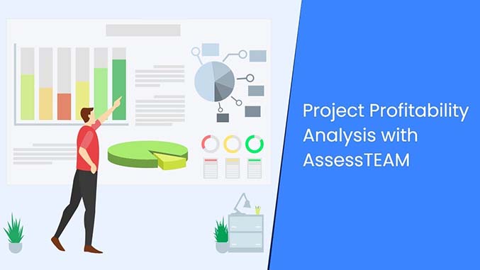 Project profitability analysis with AssessTEAM