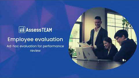 Employee Evaluation - Ad Hoc Evaluation for Performance Review