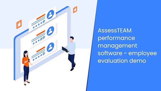 AssessTEAM employee performance management software