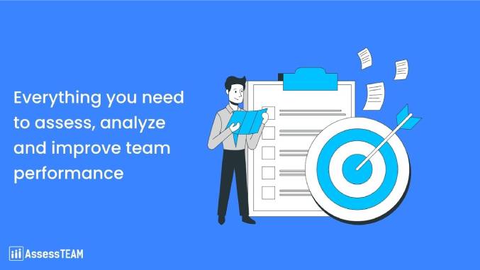 AssessTEAM - AI Performance Management Software