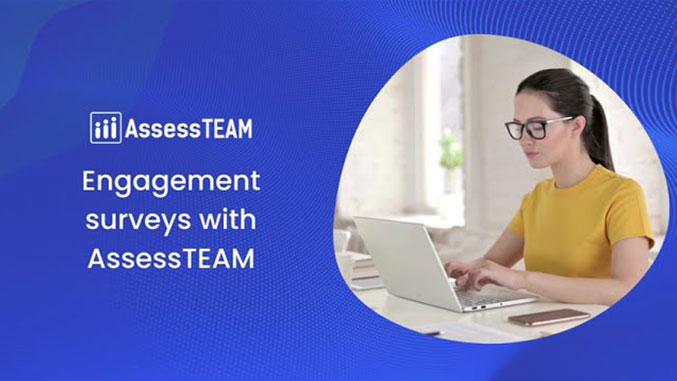 Employee Engagement Survey Tool - AssessTEAM