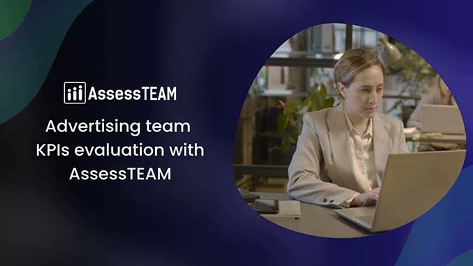 Boost Advertising Team Performance using KPIs by AssessTEAM
