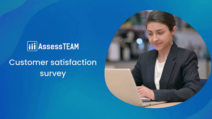Customer satisfaction survey