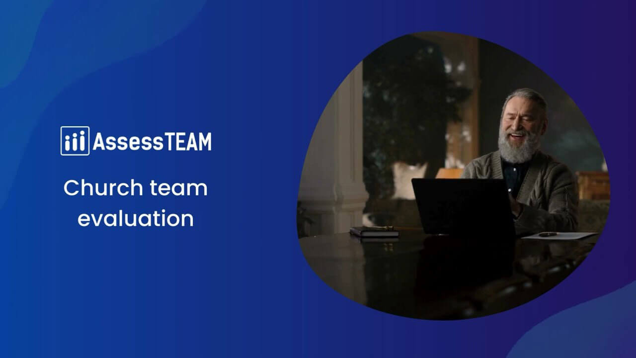 Church Staff Evaluations with AssessTEAM's Proven Church KPIs