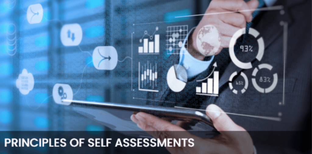 Values and Guiding Principles of Self Assessment