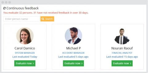 Drive organizational culture change with constructive feedback