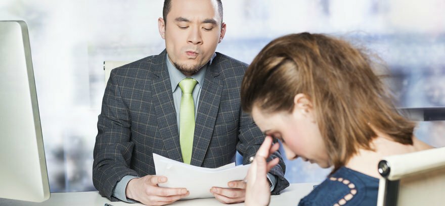 Are you afraid of Performance Appraisals?