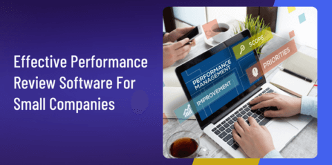 Effective Performance Review Software For Small Companies