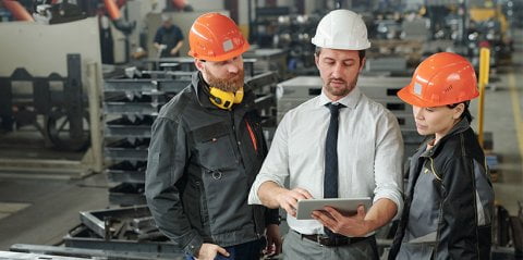Employee Evaluation Metrics for Manufacturing Companies