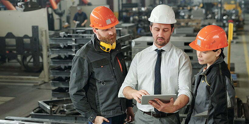 Employee Evaluation Metrics for Manufacturing Companies