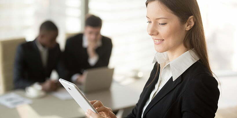 Employee Engagement in the new mobile world