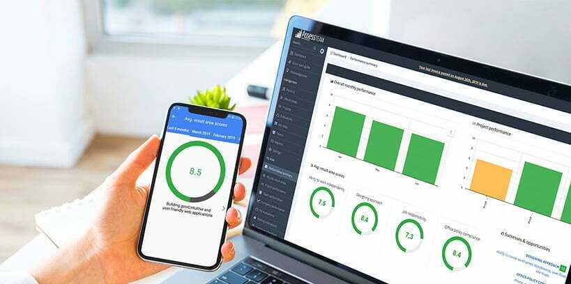 Performance Management Mobile App - Key Benefits & Tips