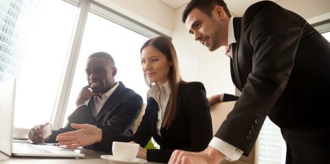 Online Employee Performance Evaluation - An Easy Way to Professional Development