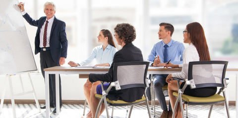 5 Ways To Ensure Higher Employee Retention Rate With Effective Training