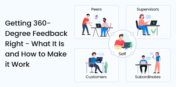 Getting 360 Degree Feedback Right - Pitfalls and How to Make it Work For You