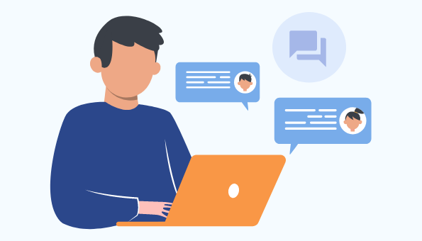 Facilitate regular and continuous feedback on job performance