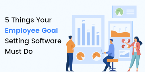 Employee Goal Setting Software