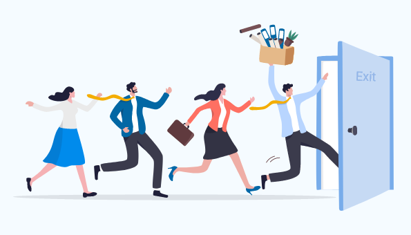 High Employee Turnover