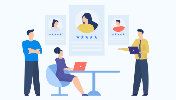 Your Employees are Constantly Asking for Performance Reviews