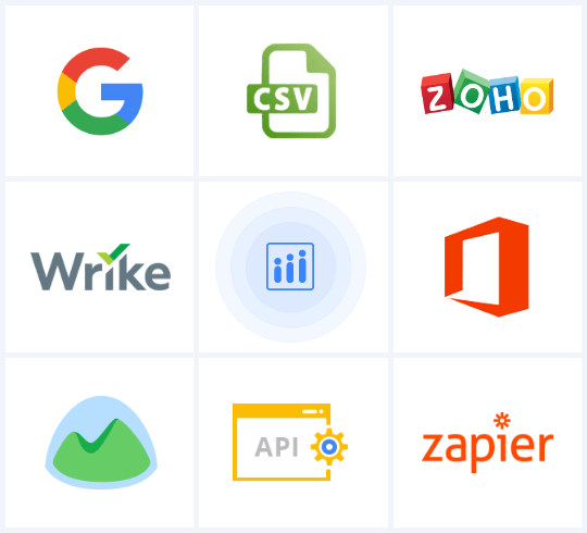 Seamless integration