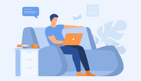 Offer flexibility in the work environment