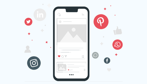 Use your business's social media channels to encourage discussion about diversity.