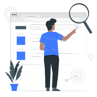 Efficient Search for Cross-Company Connectivity