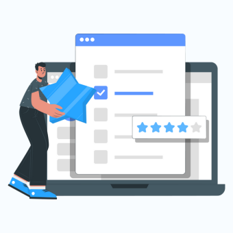 Provide Actionable Feedback