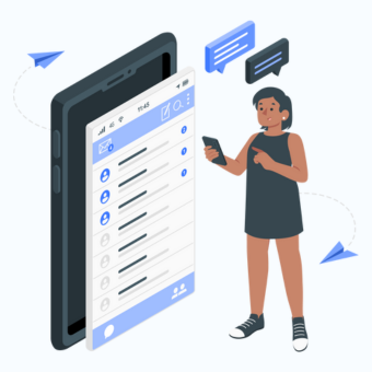 Text message-based evaluations - Assessteam
