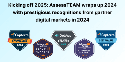 AssessTEAM Performance Management Software