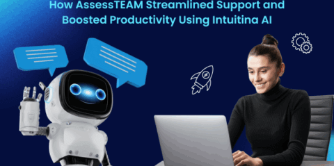 How AssessTEAM Streamlined Support and Boosted Productivity Using Intuitina AI - AssessTEAM