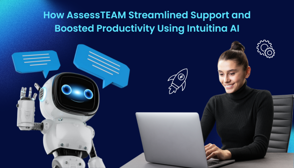 How AssessTEAM Streamlined Support and Boosted Productivity Using Intuitina AI - AssessTEAM