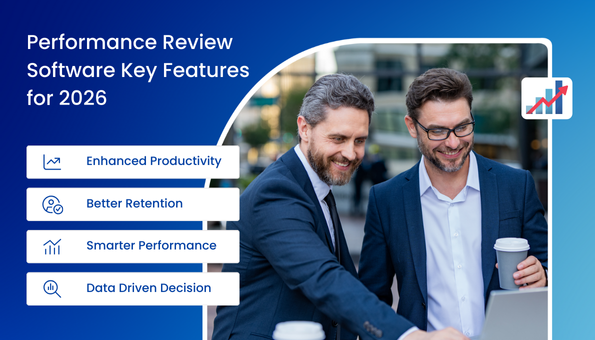 Performance Review Software: Must-Have Features & Growth-Driven Essentials for 2026 - AssessTEAM