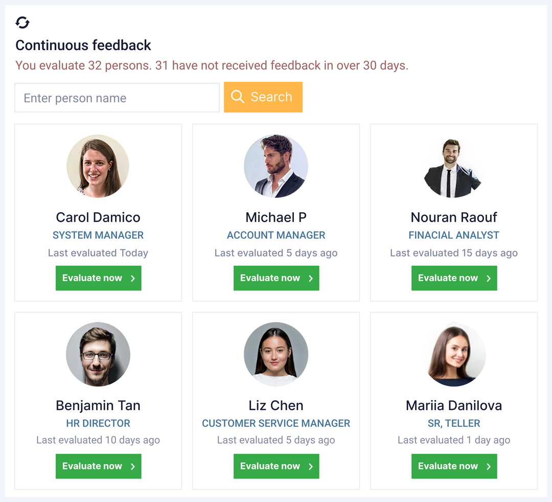 Making 360 feedback fun and effective