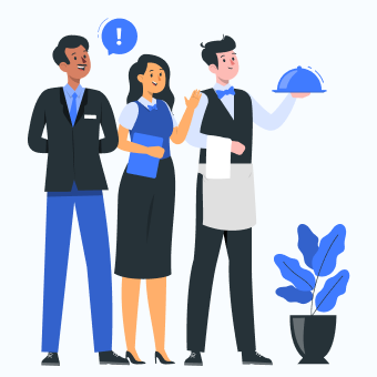 Aligning Employee Goals with Guest Satisfaction Outcomes - AssessTEAM