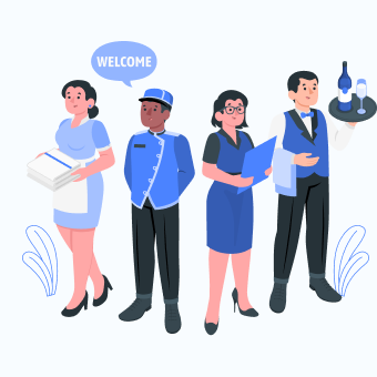 Key Metrics to Evaluate Hotel Staff Performance - AssessTEAM