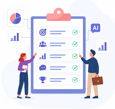 AI Powered Goal Setting Software