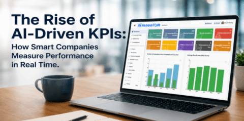 The Rise of AI Driven KPIs How Smart Companies Measure Performance in Real Time AssessTEAM