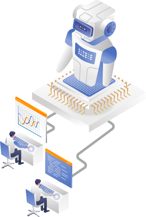 Easy and effective AI performance management software