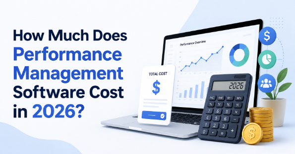 How Much Does Performance Management Software Cost in 2026 AssessTEAM