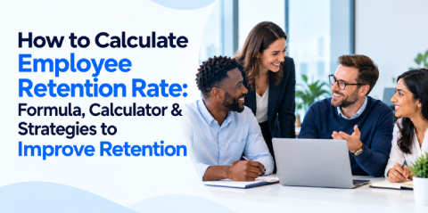 How to Calculate Employee Retention Rate Formula, Calculator & Strategies to Improve Retention AssessTEAM